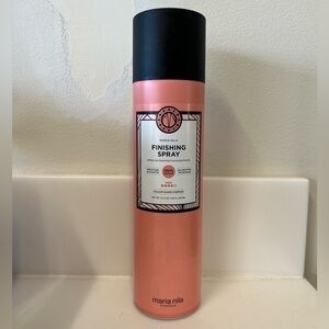 NEW Maria Nila Finishing Hair Spray